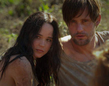 電影《東方》亞歷山大斯卡佳德與艾倫佩姬假戲真做？！