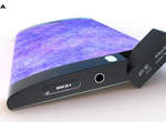 《Nokia Lumia 1008》全新一款超殺Nokia概念造型新機 《Nokia Lumia 1008》全新一款超殺Nokia概念造型新機