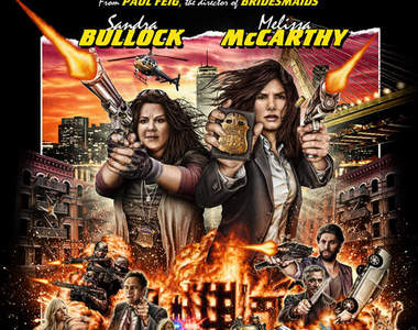 珊卓布拉克《麻辣嬌鋒》麻辣女王再出招