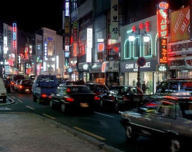 《90年代釜山街景》回到韓劇回答吧1997的時空~