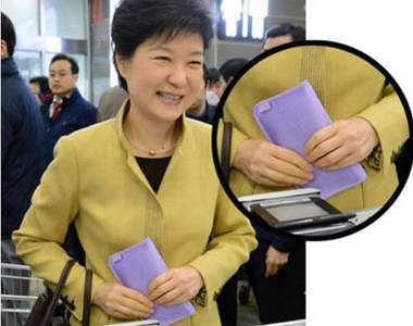 《韓國總統錢包》超便宜  想買還買不到咧~