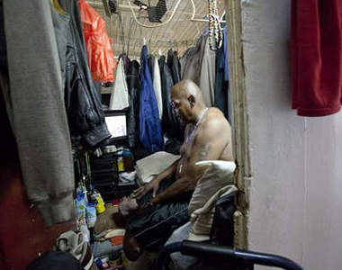 《紐約最髒旅館?》很便宜但你敢住嗎......