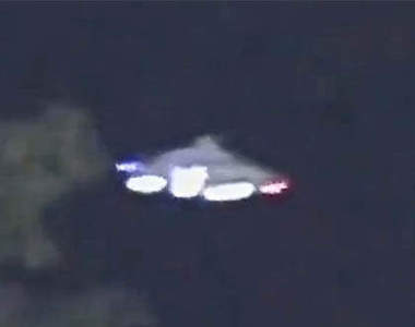 《加拿大幽浮目擊事件》這超標準的幽浮究竟是......？