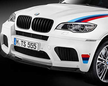 限量《BMW X6 M Design Edition》熱血扮相超有型