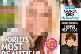 《2013最美女人》時人雜誌的第一名是?! 《2013最美女人》時人雜誌的第一名是?!