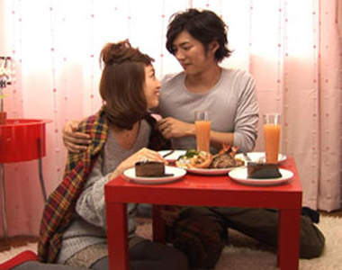 《屋內約會》輕鬆又愉快享受兩人世界吧