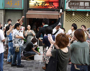 我要女朋友！來這一間《招桃花燒肉店》就對了～