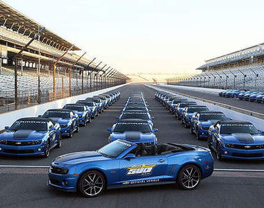 敞篷《雪佛蘭Camaro Hot Wheels版》誰又偷用了放大燈呢?(誤)