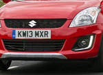 英國登場《Suzuki Swift 4x4》離開都市還是能小小撒個野~ 英國登場《Suzuki Swift 4x4》離開都市還是能小小撒個野~