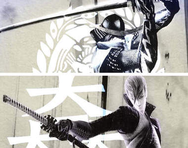 《戰國BASARA 4》戰友連袂演出必殺技「戲畫BASARA技」公開