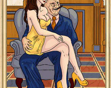 《崩壞版童話人物》請還給我美好的童話故事ಥ_ಥ