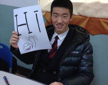 韓國學生的《英文發聲》 真的是在練習英文嗎@_@？