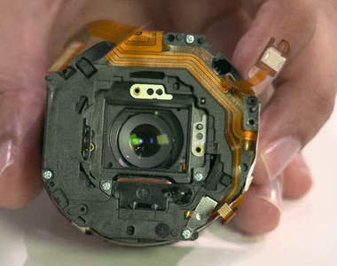 Sony QX100外掛鏡頭拆解  最新官方分屍影片燒喔~