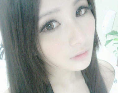 電眼娃娃　陳米亞(Mia)　眼睛好有戲的美麻豆