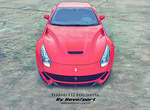 Revozport改造《法拉利F12 Berlinetta》新馬王再添勁裝~ Revozport改造《法拉利F12 Berlinetta》新馬王再添勁裝~