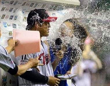 女主播《濕身秀》選手一定跟她有仇?!