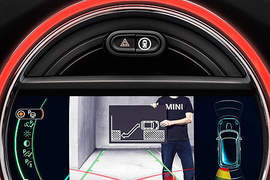 超貼心《新一代Mini Cooper》更可愛更安全誰受得了啦? 超貼心《新一代Mini Cooper》更可愛更安全誰受得了啦?