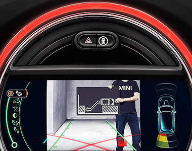 超貼心《新一代Mini Cooper》更可愛更安全誰受得了啦?