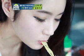 《骨感暴食女》目標是能穿XL的衣服 《骨感暴食女》目標是能穿XL的衣服