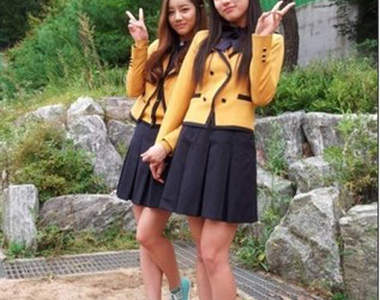 《初戀女類型》你的初戀是哪一型？（遠目）