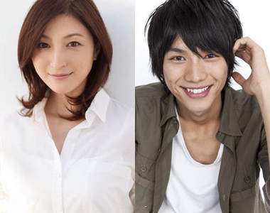 《2013夏季日劇》廣末涼子睽違17年的主演 而且還是姐弟戀♥