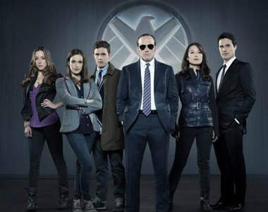 《神盾局》影集首支預告 寇森探員當老大啦～