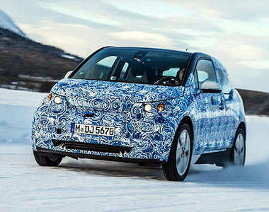 官方版《BMW i3間諜照》距離量產又更近了些?