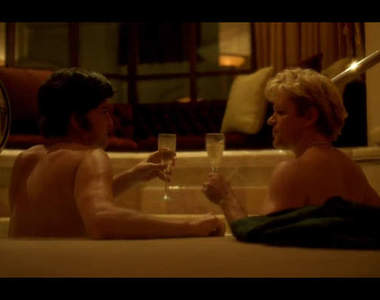 HBO電影《燭台背後》麥特戴蒙與麥克道格拉斯「斷背情」