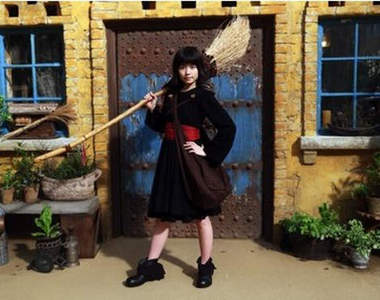 《魔女宅急便真人版》電影拍攝花絮 真的太令人期待了