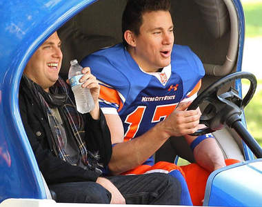 《龍虎少年隊》續集《22跳跳街》開拍 這回他們要上大學了~