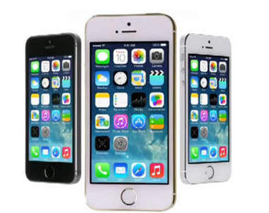 蘋果iPhone 5S  全新一代強化版iPhone 5進化登場
