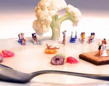 《迷你世界攝影》參觀之前請先服用縮小燈~