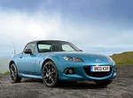 限量500部《Mazda MX-5 Sport Graphite》英國拉風登場~ 限量500部《Mazda MX-5 Sport Graphite》英國拉風登場~