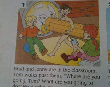 《問題教科書》越讀我越看不懂啊...