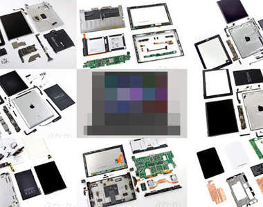 當今世上最難「分屍」的平板電腦TOP 10　這樣你還分得出誰是誰嗎？