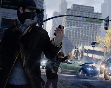 《看門狗》高互動遊戲影片公開 小心最強駭客入侵