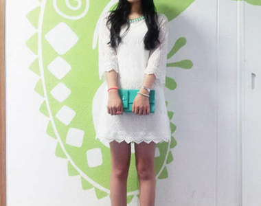 韓國校園風《美腿篇》今夏大家一起瘦成鉛筆腿～