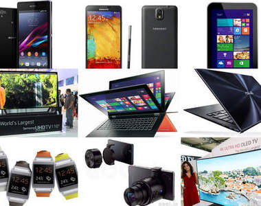 IFA 2013大展回顧~老外選出10款最讓人驚豔的科技產品