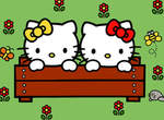 你知道《Hello Kitty》左耳或右耳蝴蝶結的分別嗎? 你知道《Hello Kitty》左耳或右耳蝴蝶結的分別嗎?