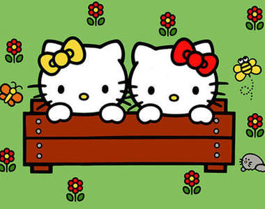 你知道《Hello Kitty》左耳或右耳蝴蝶結的分別嗎?