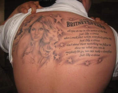 《歌詞紋身》如果紋歌詞你會挑哪一首？