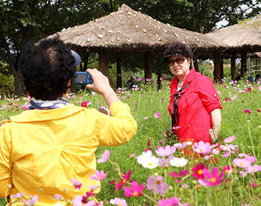 《韓國大媽Style》大嬸界的時尚穿著～