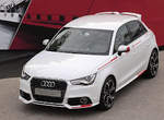 《Audi A1 R18套件》小可愛這回要向熱血賽車致敬？