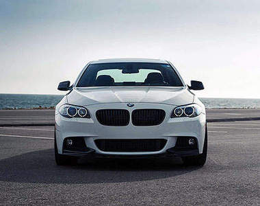 Dinan Engineering改造《BMW 5系列》馬力暴增更威猛～