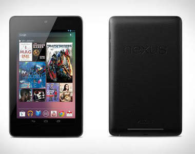 谷哥最新二代Nexus 7 傳今年五月即將推出!?
