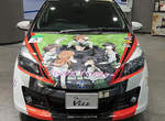 痛《女孩與戰車》日規新Toyota Yaris要上戰場了嗎?(誤) 痛《女孩與戰車》日規新Toyota Yaris要上戰場了嗎?(誤)