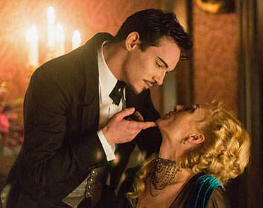 2013新影集《德古拉》愛爾蘭帥哥化身經典吸血鬼