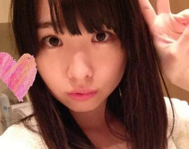 岩立沙穂 AKB48當中卡哇伊的可愛研究生美眉