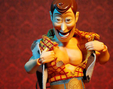 淫賊胡迪第四彈 傳說從此刻正式誕生