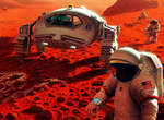 2023年移民火星計畫 「Mars One」的單程票你願意前往嘛? 2023年移民火星計畫 「Mars One」的單程票你願意前往嘛?